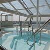 Pools, Solarium, North Star