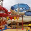 Pools und Aquapark