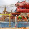 Pools und Aquapark