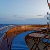 Lido-Deck und -Bar