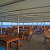 Lido-Deck und -Bar
