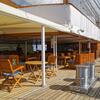 Lido-Deck und -Bar