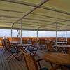 Lido-Deck und -Bar