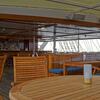 Lido-Deck und -Bar
