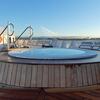 Pool, Sonnendeck