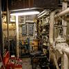 Engine & Boiler Rooms