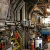 Engine & Boiler Rooms