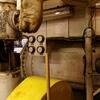 Engine & Boiler Rooms