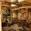 Engine & Boiler Rooms