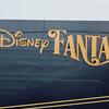 Disney Fantasy - Erste Einblicke