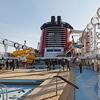 Disney Fantasy - Erste Einblicke