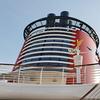Disney Fantasy - Erste Einblicke