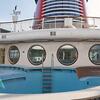 Disney Fantasy - Erste Einblicke